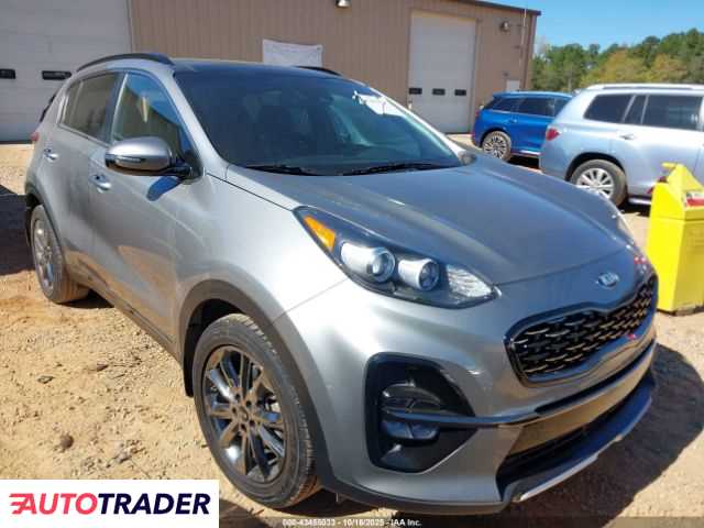 Kia Sportage 2020 2