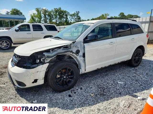Dodge Journey 2019 2
