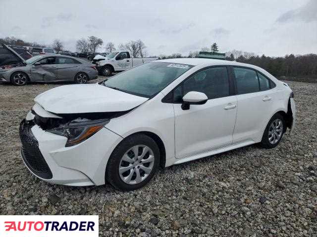 Toyota Corolla 2022 1