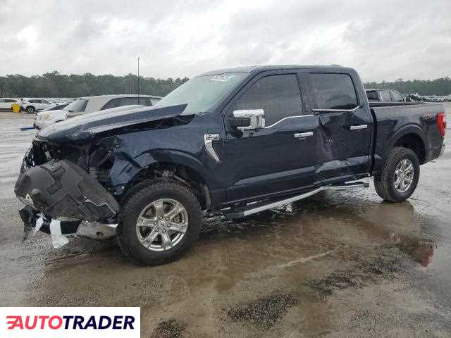 Ford Pozostałe 2021 3