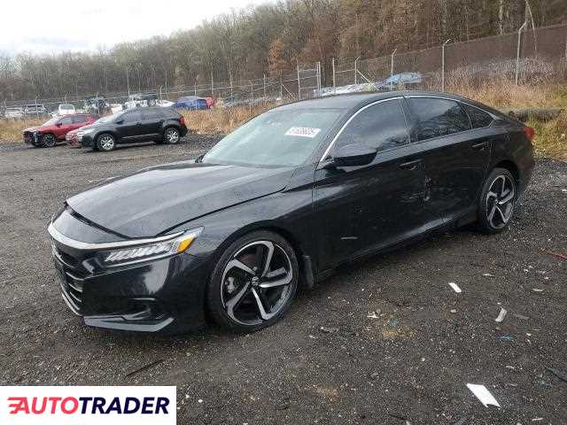 Honda Accord 2021 1 Honda Accord 2021 1