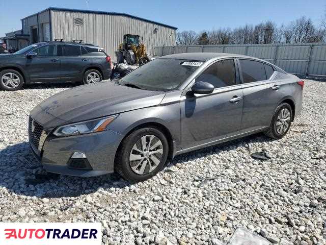 Nissan Altima 2020 2 Nissan Altima 2020 2