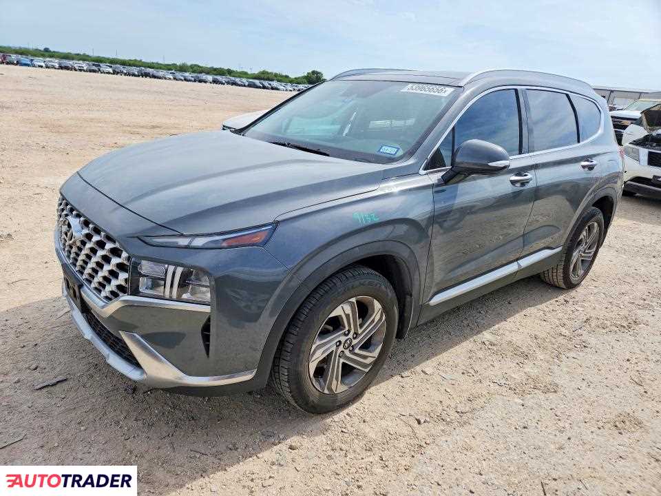 Hyundai Santa Fe 2022 2