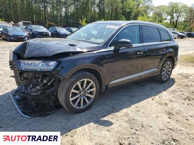 Audi Q7 2019 2 Audi Q7 2019 2