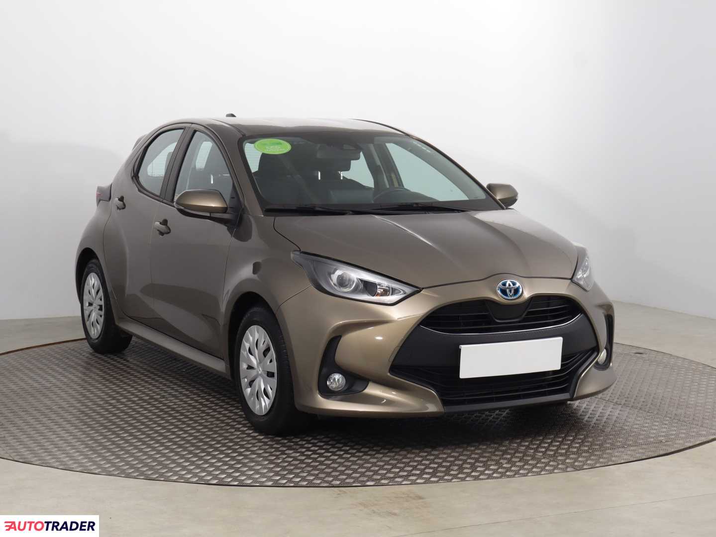 Toyota Yaris 2022 1.5 113 KM Toyota Yaris 2022 1.5 113 KM