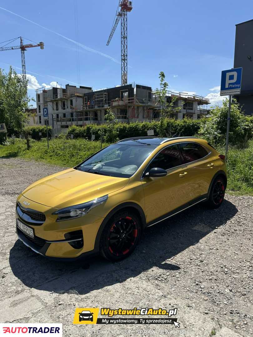 Kia Ceed 2021 1.6 204 KM Kia Ceed 2021 1.6 204 KM