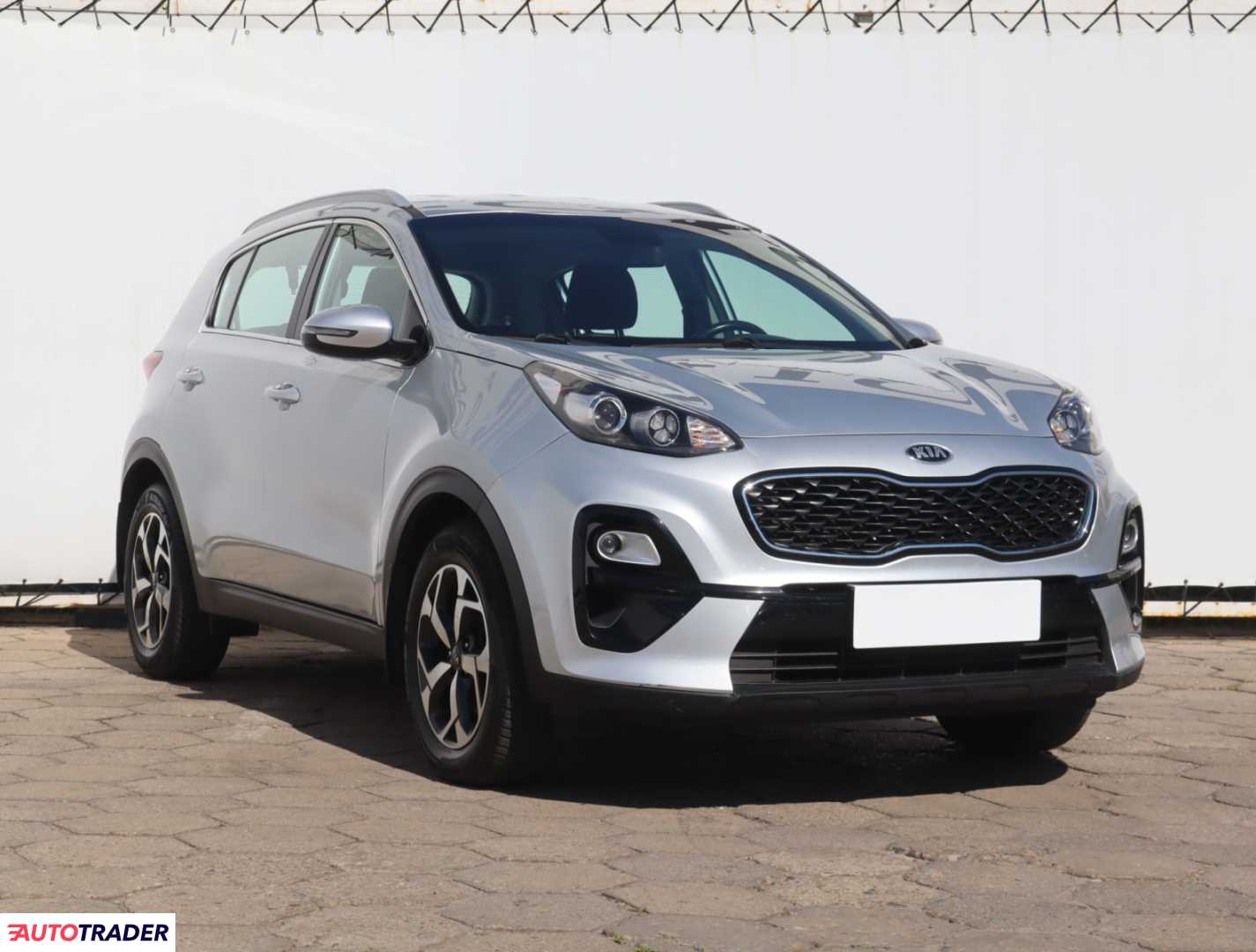 Kia Sportage 2019 1.6 134 KM