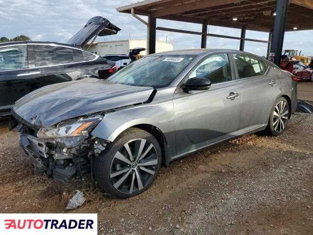 Nissan Altima 2019 2