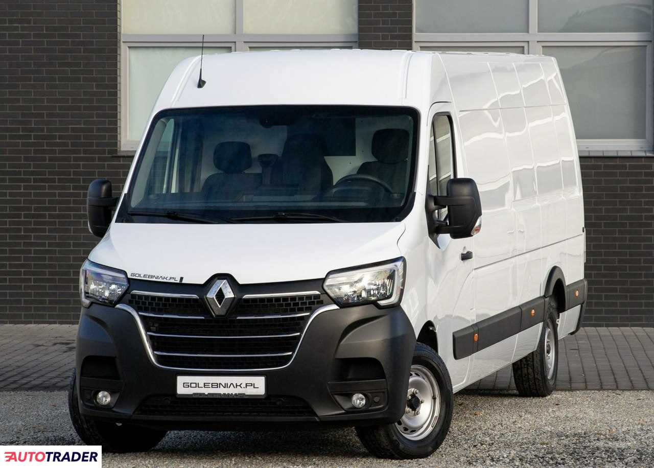 Renault Master 2024 2.3