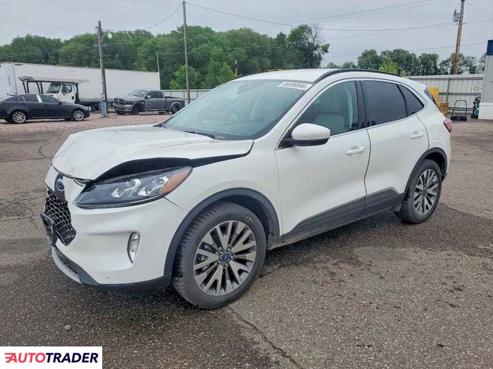 Ford Escape 2022 2
