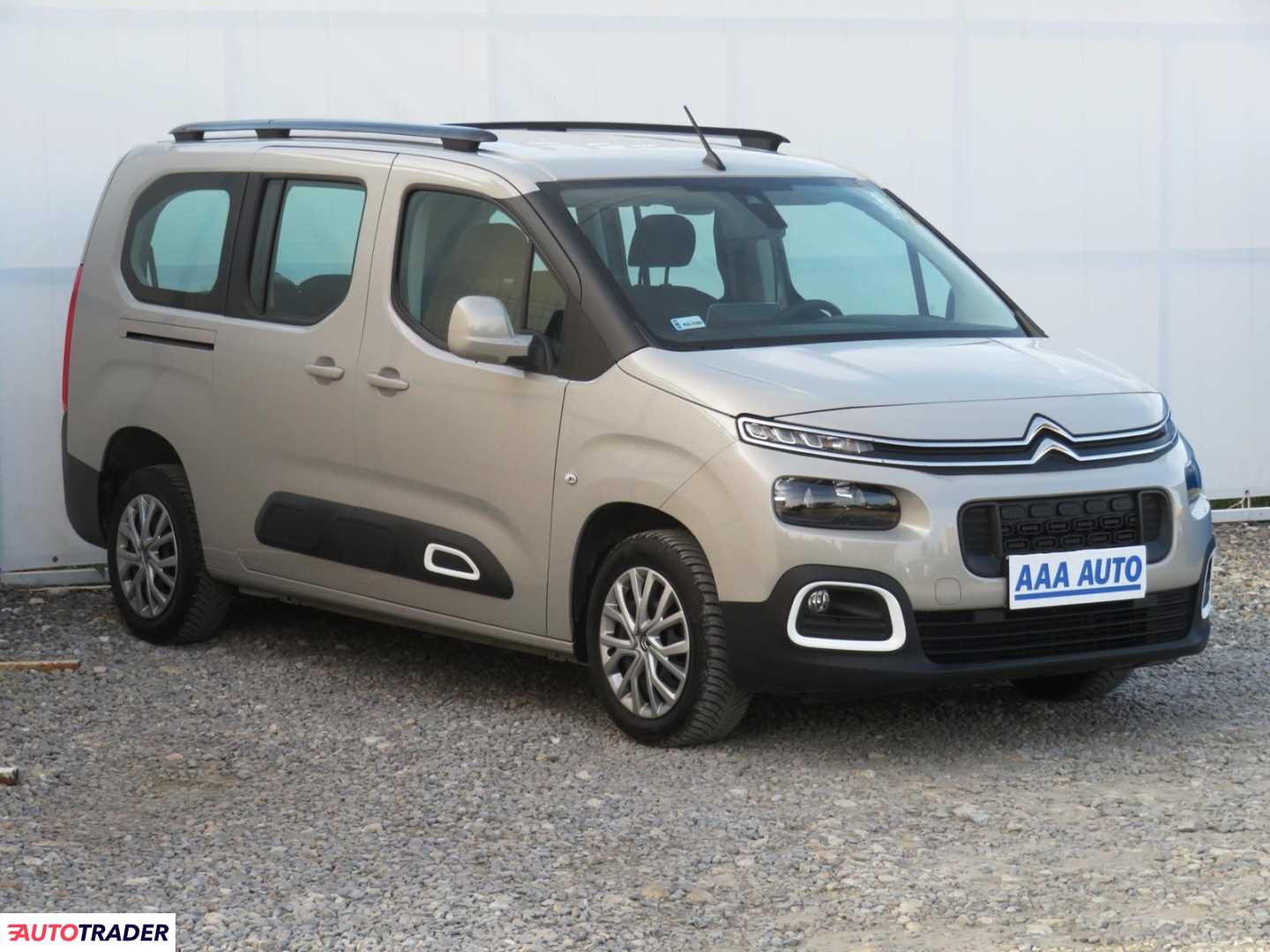 Citroen Berlingo 2019 1.5 Citroen Berlingo 2019 1.5