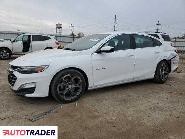 Chevrolet Malibu 2020 1 Chevrolet Malibu 2020 1