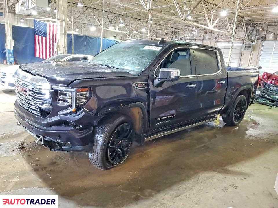 GMC Sierra 2023 6