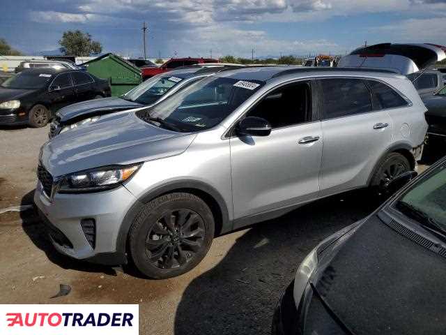 Kia Sorento 2019 3