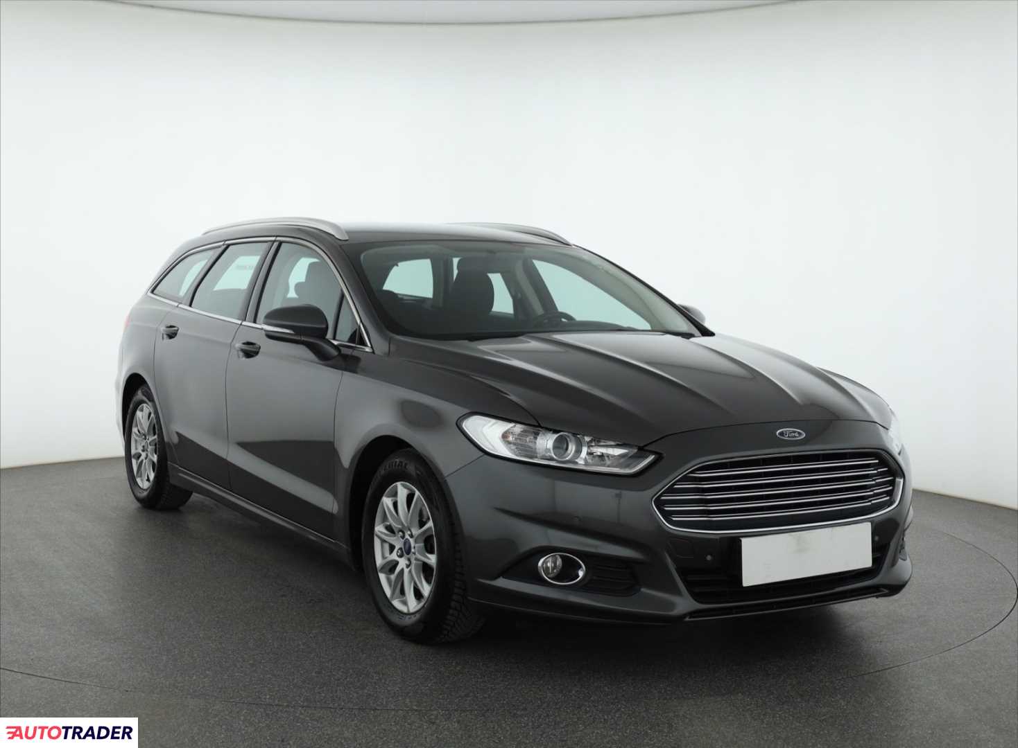 Ford Mondeo 2014 1.6 113 KM