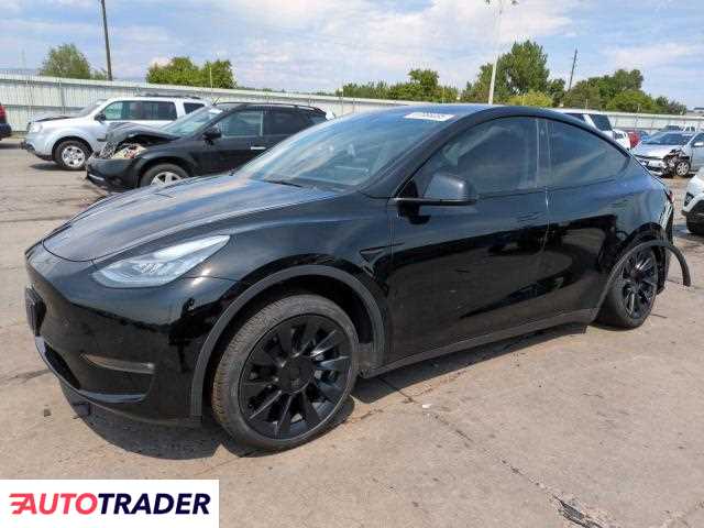 Tesla Model Y 2021 Tesla Model Y 2021
