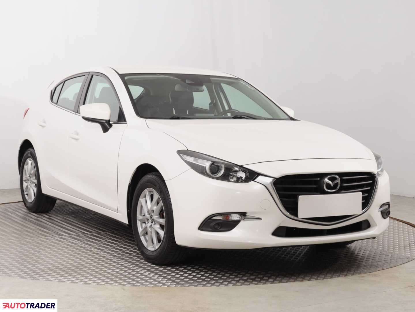 Mazda 3 2018 2.0 118 KM Mazda 3 2018 2.0 118 KM