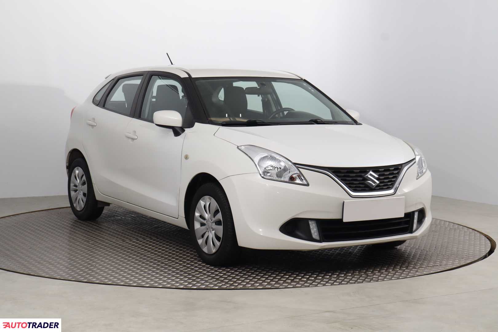 Suzuki Baleno 2019 1.2 88 KM