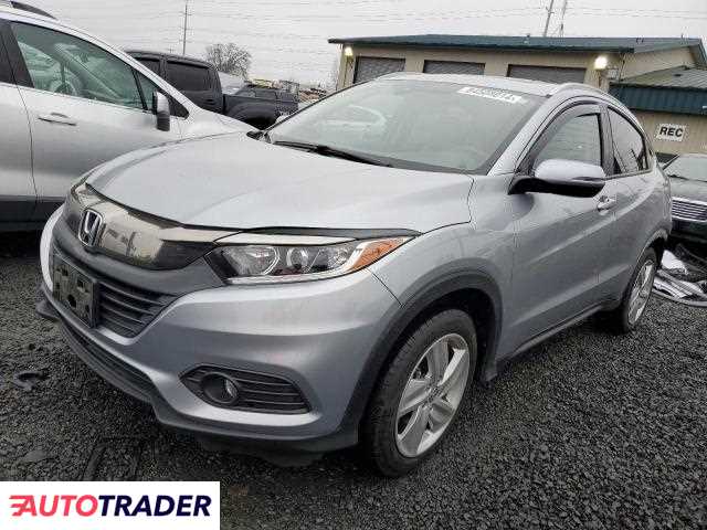 Honda HR-V 2019 1