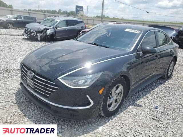 Hyundai Sonata 2020 2