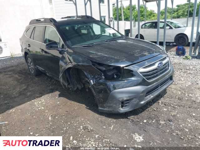 Subaru Outback 2021 2 Subaru Outback 2021 2