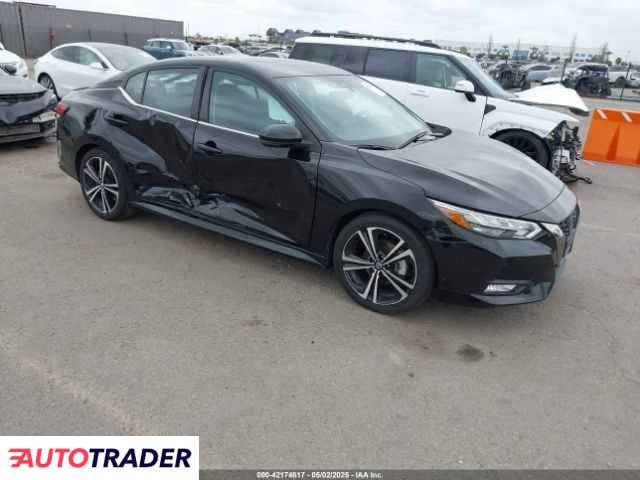 Nissan Sentra 2021 2