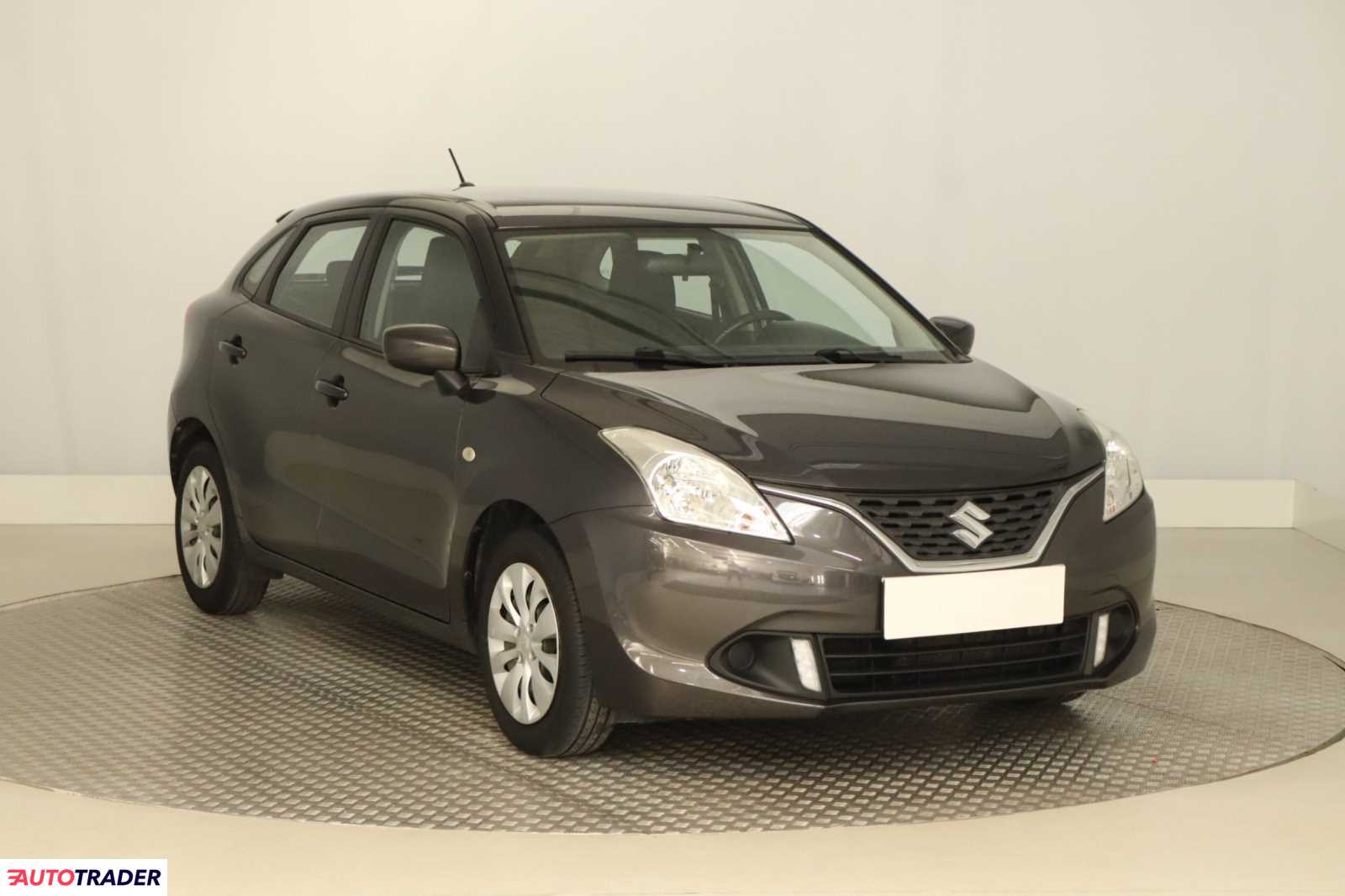 Suzuki Baleno 2019 1.2 88 KM