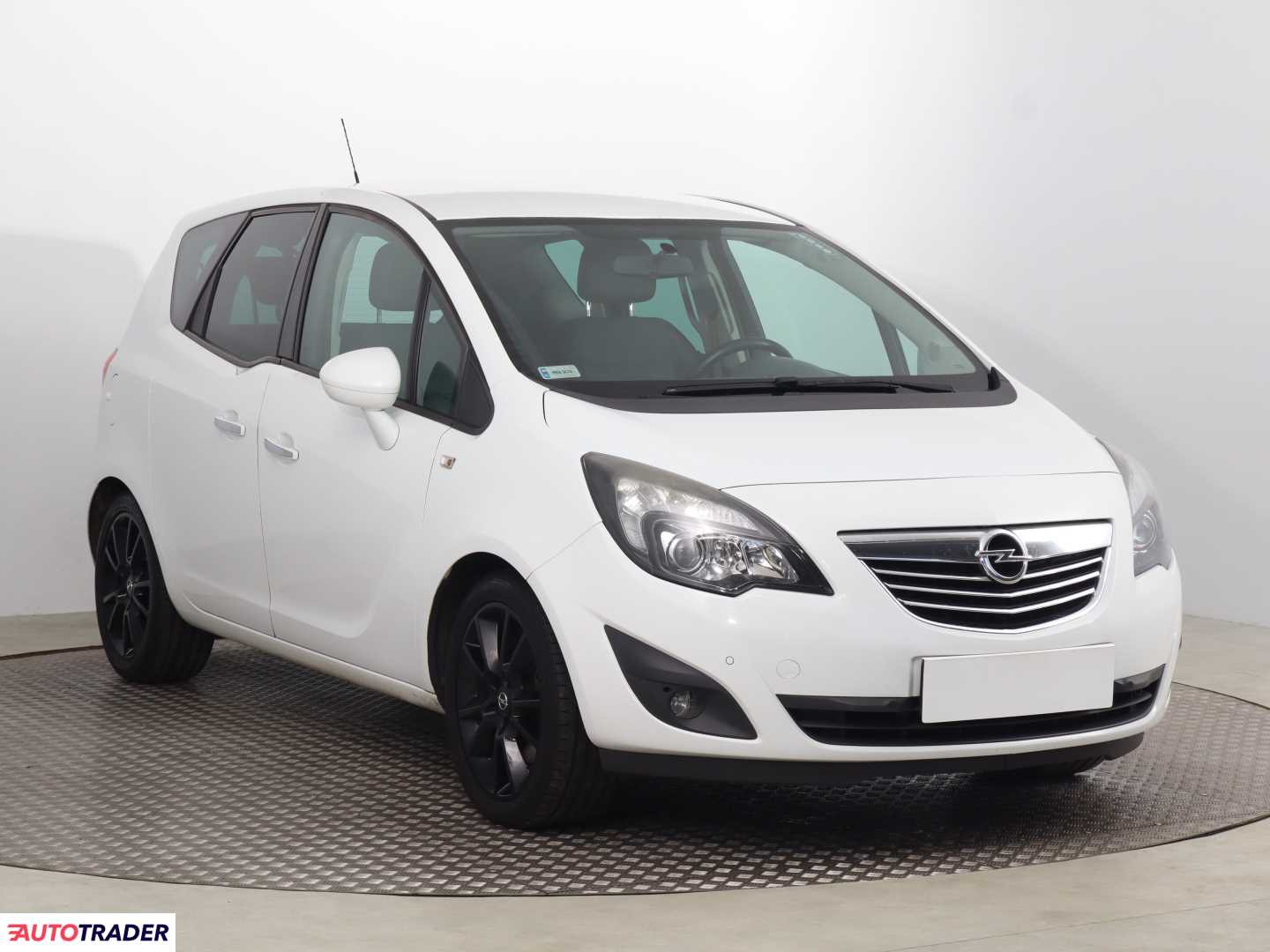 Opel Meriva 2012 1.7 128 KM Opel Meriva 2012 1.7 128 KM