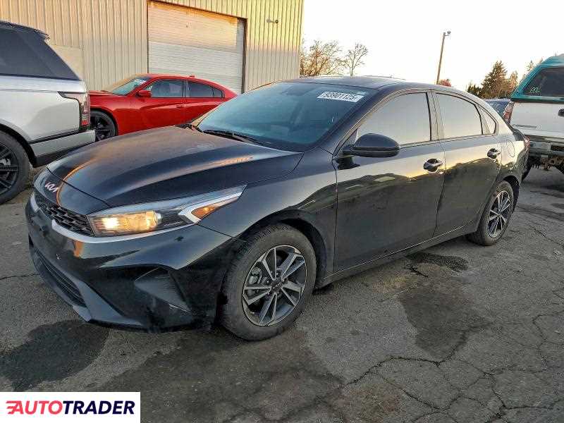 Kia Pozostałe 2022 2