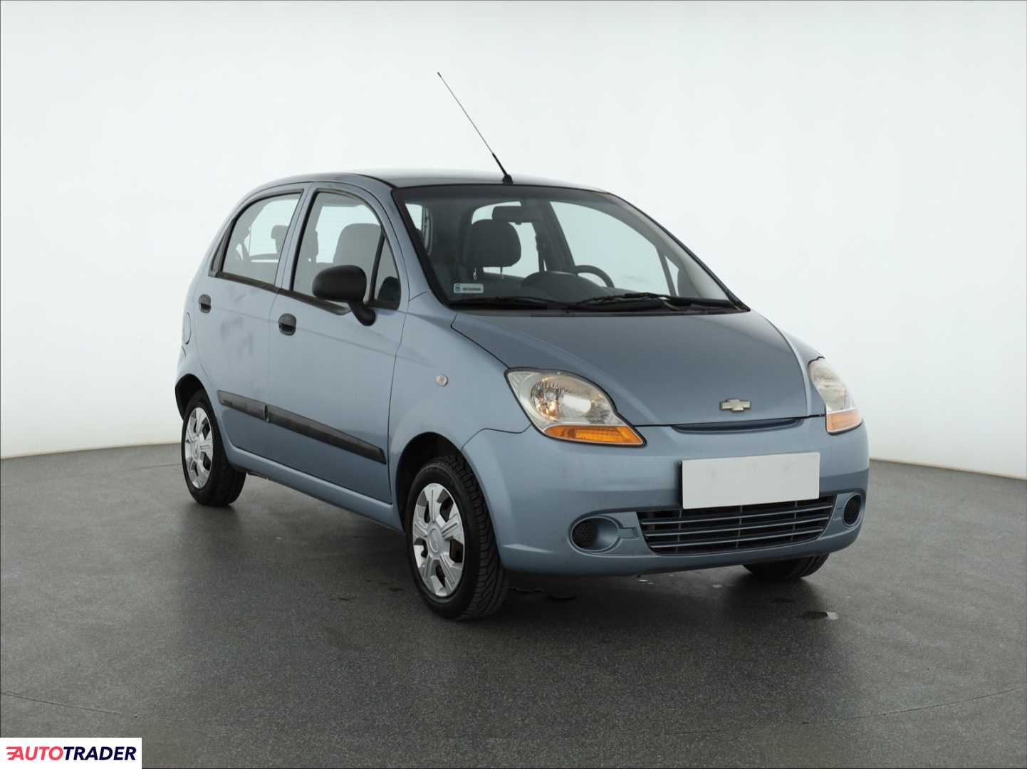 Chevrolet Spark 2009 0.8 50 KM Chevrolet Spark 2009 0.8 50 KM