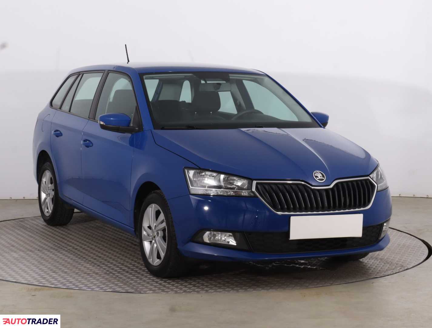 Skoda Fabia 2020 1.0 93 KM