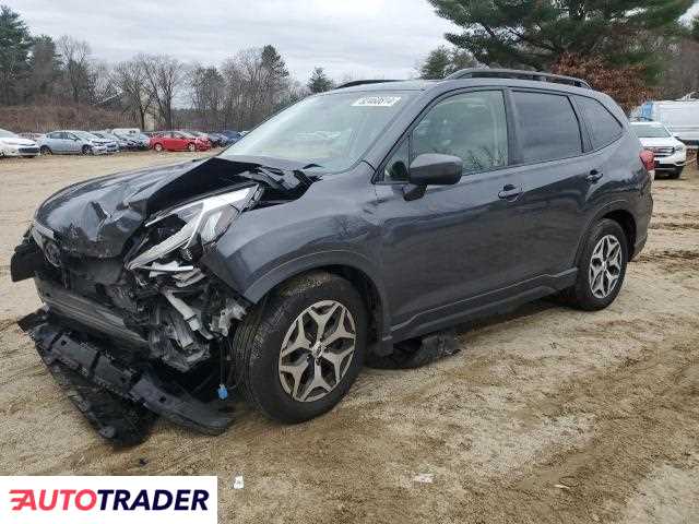 Subaru Forester 2021 2