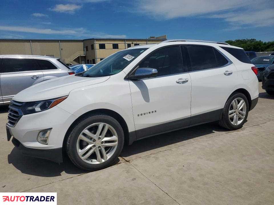 Chevrolet Equinox 2021 1