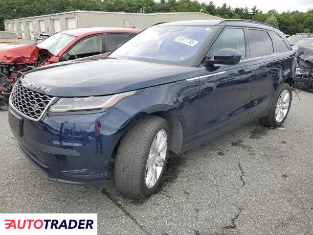 Land Rover Range Rover 2021 2