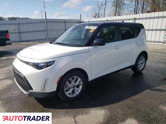 Kia Soul 2024 2 Kia Soul 2024 2