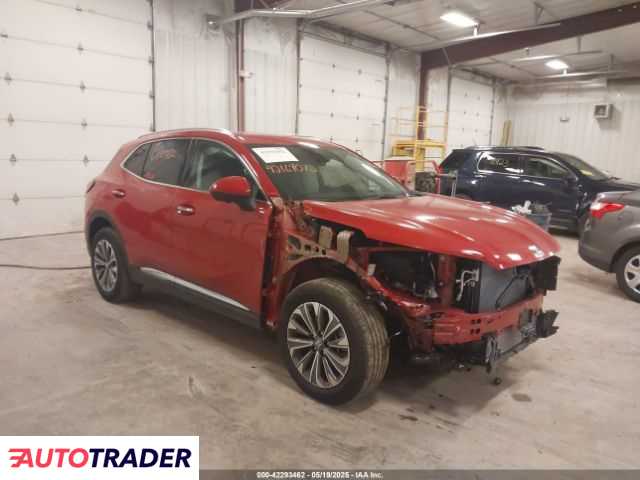 Buick Pozostałe 2025 2 Buick Pozostałe 2025 2