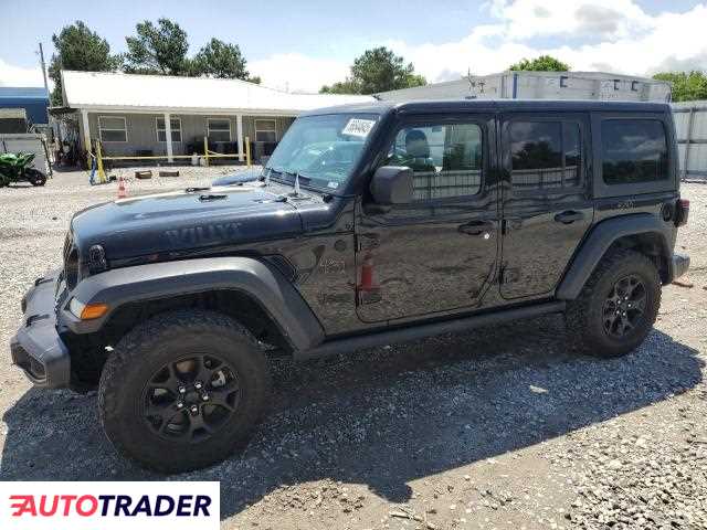 Jeep Wrangler 2021 2 Jeep Wrangler 2021 2