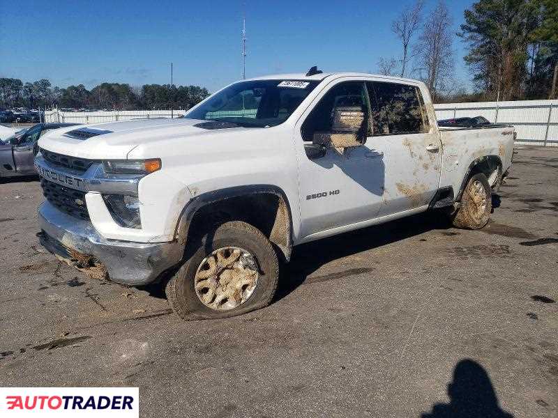 Chevrolet Silverado 2022 6