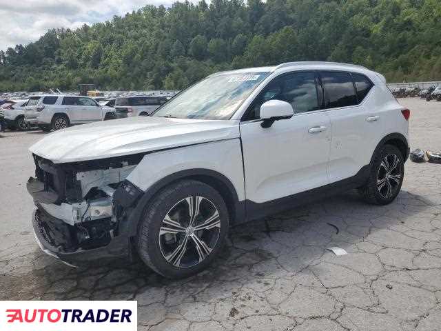 Volvo XC40 2021 2