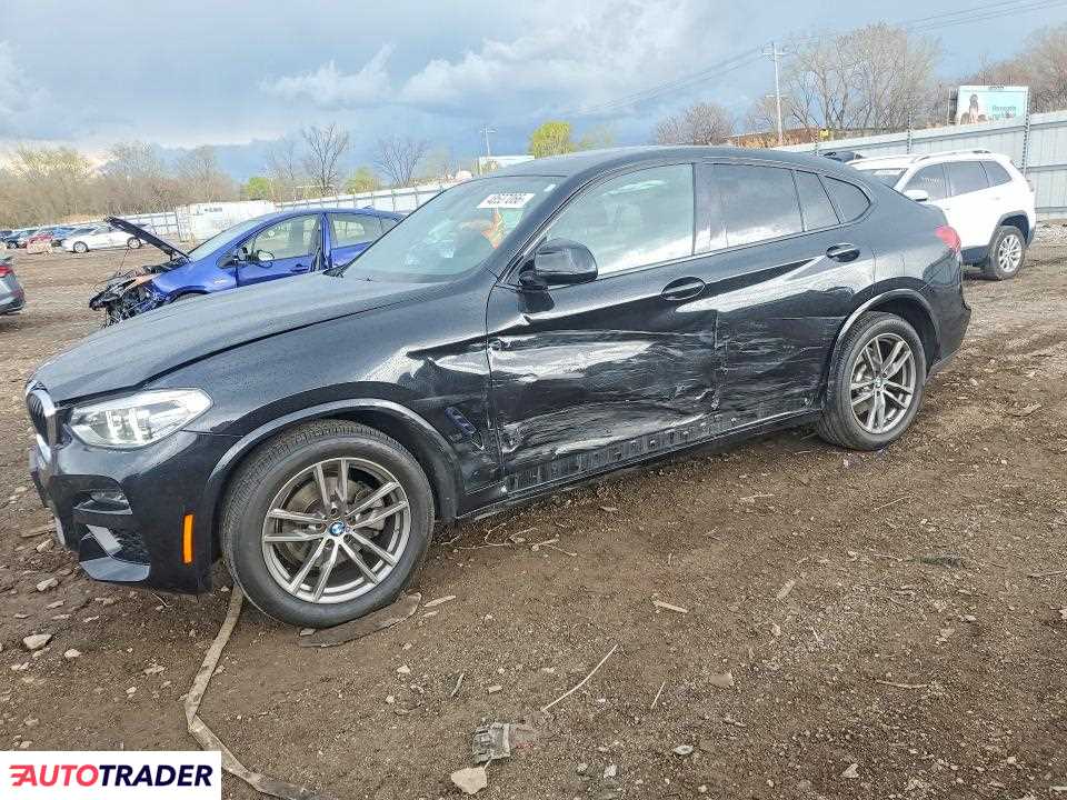 BMW X4 2021 2