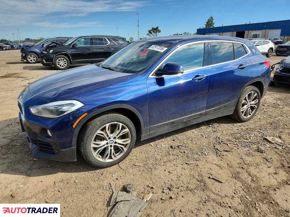 BMW X2 2020 2
