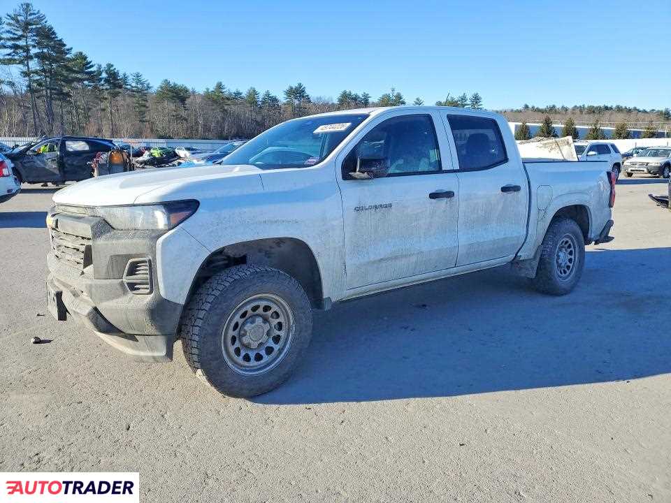Chevrolet Colorado 2023 2