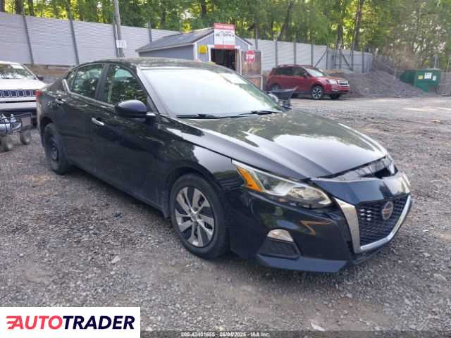 Nissan Altima 2020 2 Nissan Altima 2020 2