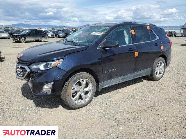 Chevrolet Equinox 2020 2