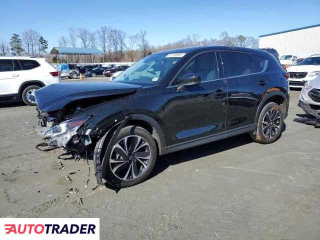 Mazda CX-5 2023 2