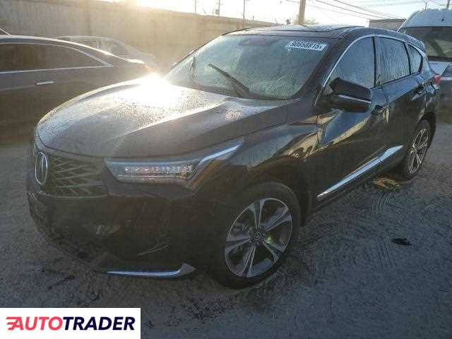 Acura RDX 2025 2