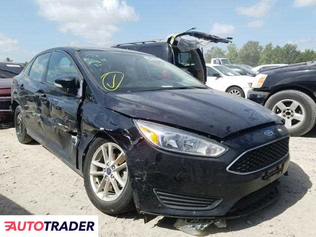 Ford Focus 2016 2 Ford Focus 2016 2