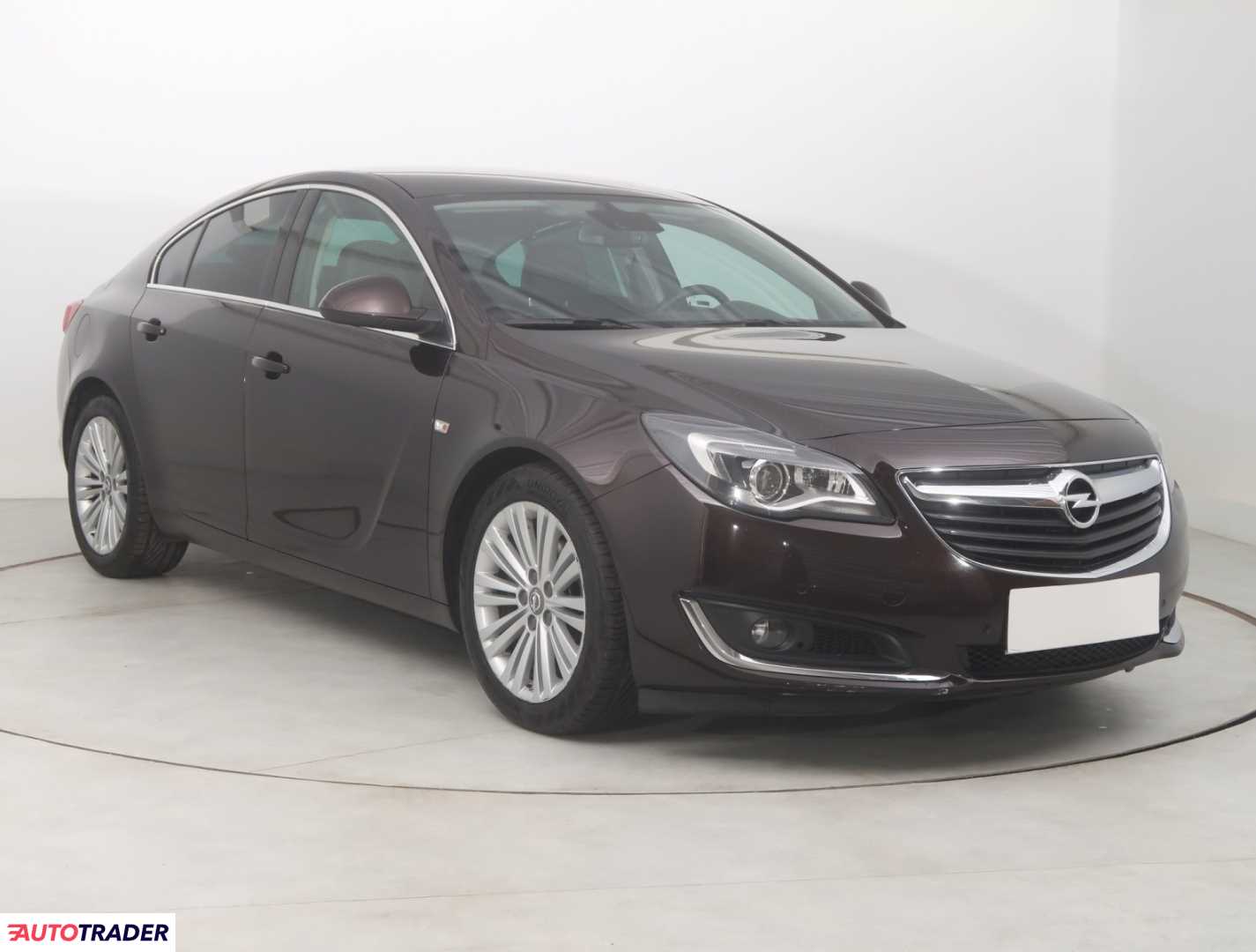 Opel Insignia 2016 2.0 167 KM