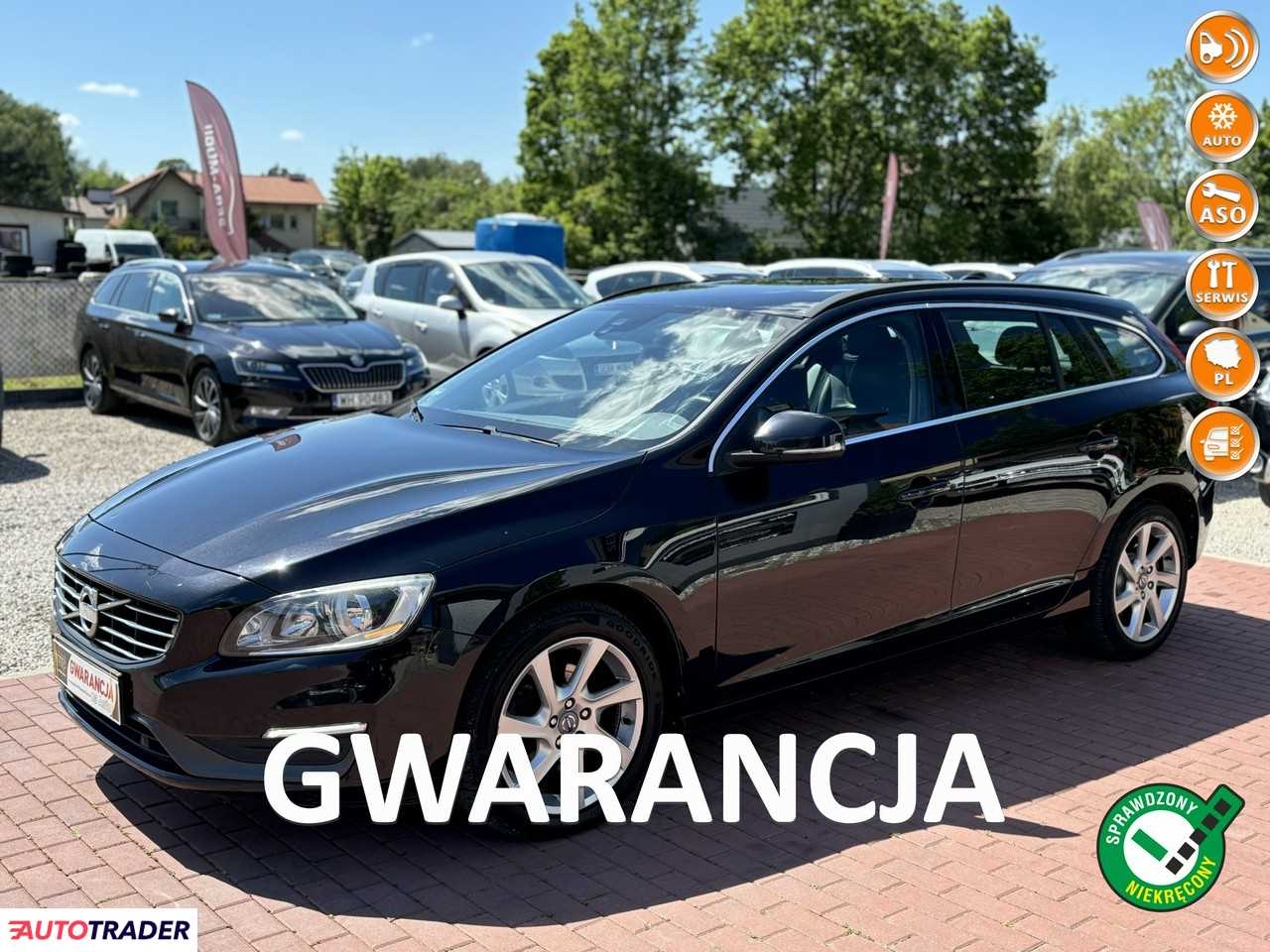 Volvo V60 2014 2.0 181 KM Volvo V60 2014 2.0 181 KM