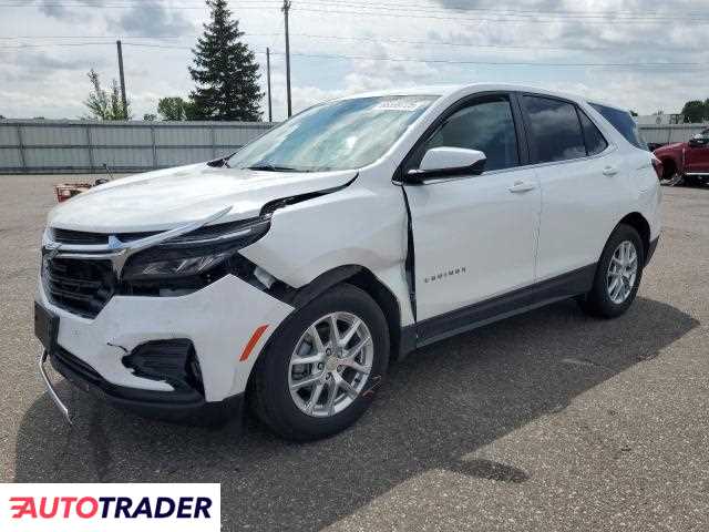 Chevrolet Equinox 2024 1 Chevrolet Equinox 2024 1
